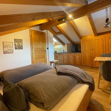 Apartman Elisabeth Krün