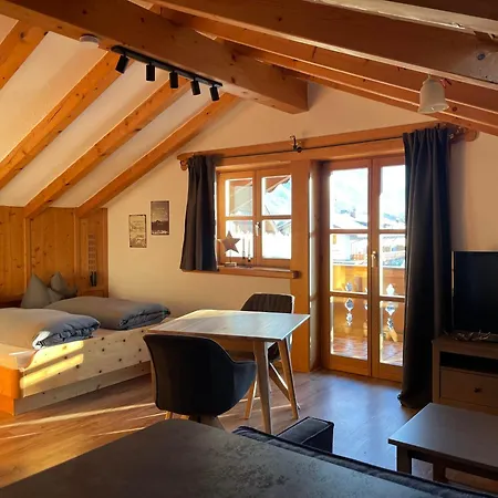 Elisabeth Apartman Krün