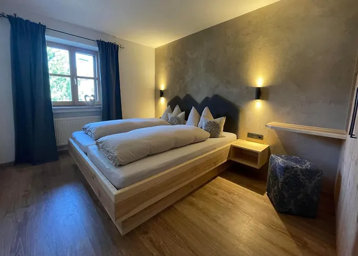 Elisabeth Apartment Krün
