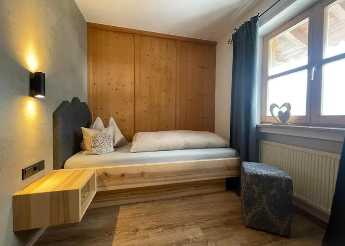 Apartment Elisabeth Krün