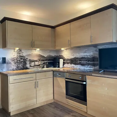 Elisabeth Lägenhet *