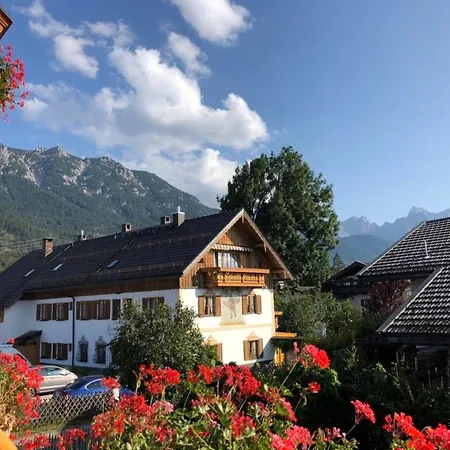 Elisabeth Lägenhet Krün