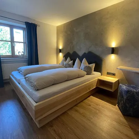 Elisabeth Apartamento Krün