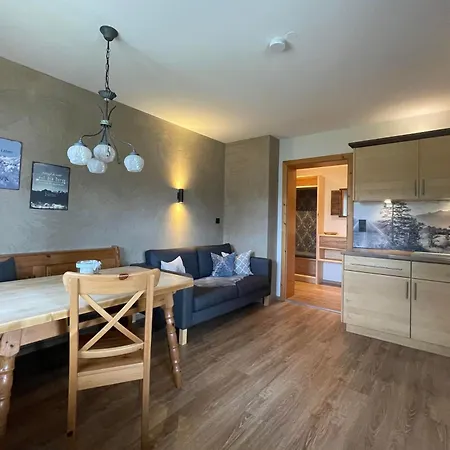 Elisabeth Apartamento Krün