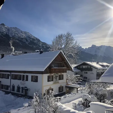 Apartamento Elisabeth Krün