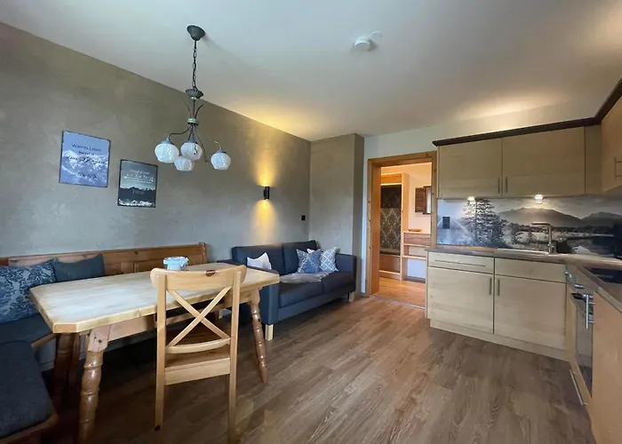 Elisabeth Apartman Krün