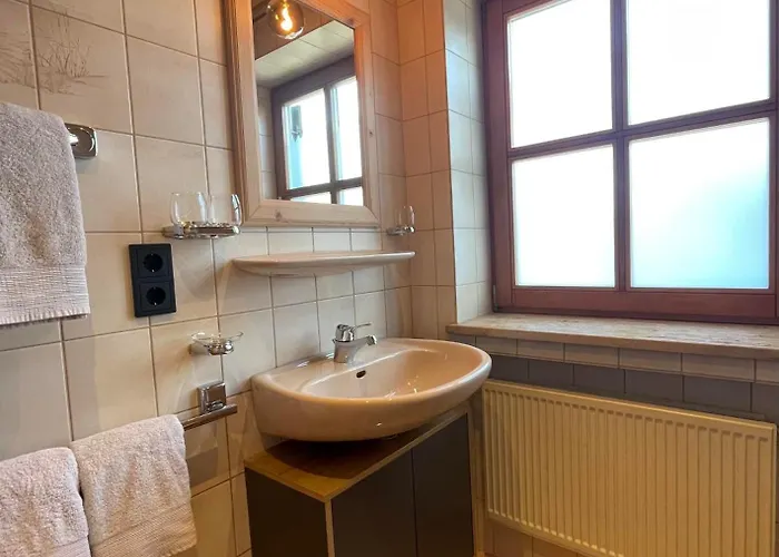 Elisabeth Apartman Krün